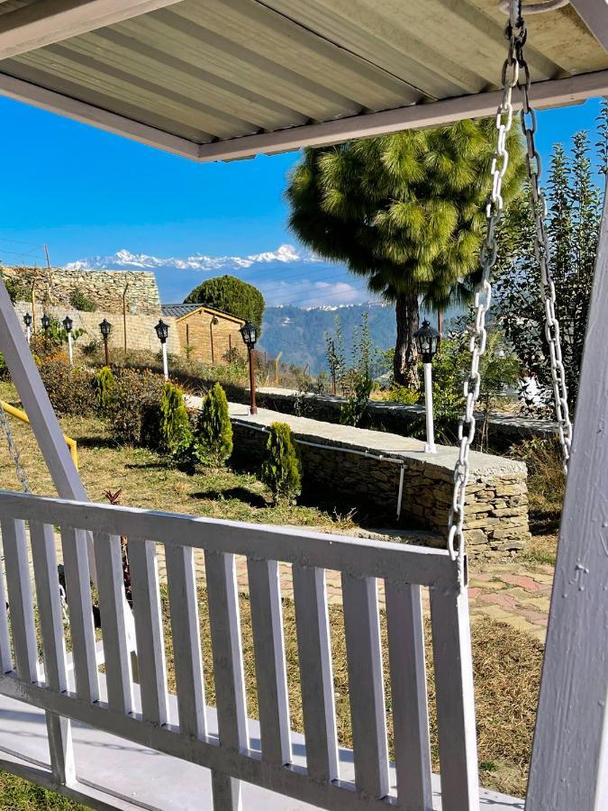 Bsr Farms Resort Pauri Exterior photo