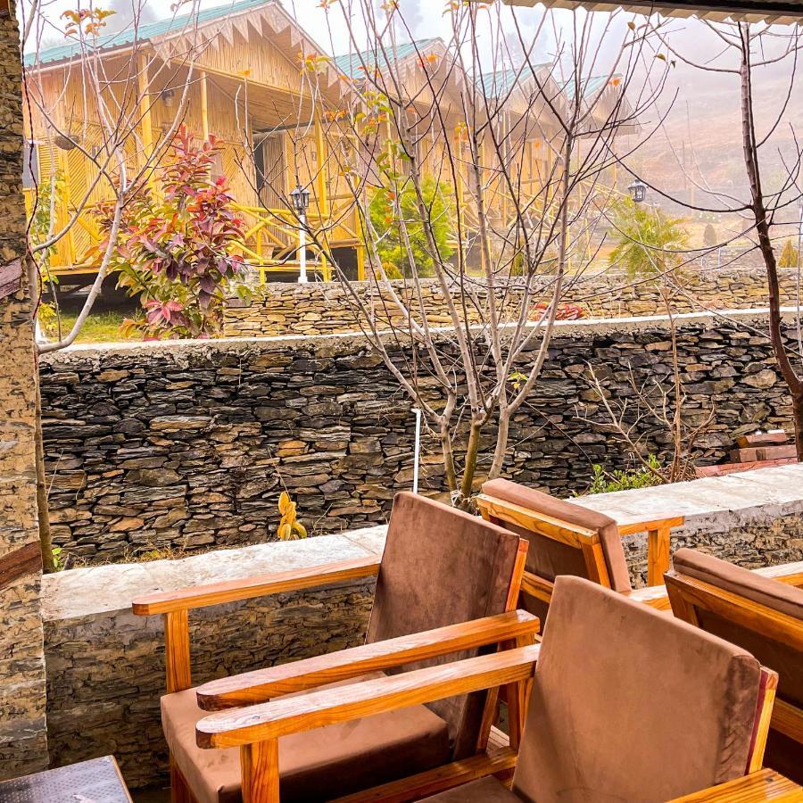 Bsr Farms Resort Pauri Exterior photo