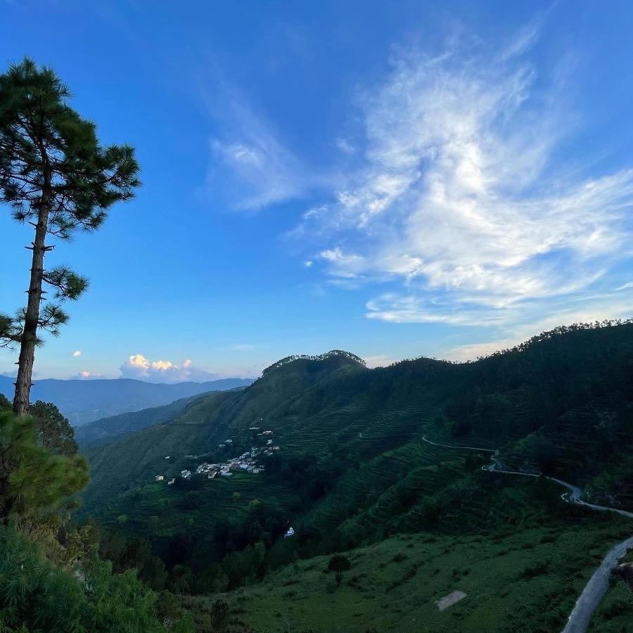 Bsr Farms Resort Pauri Exterior photo
