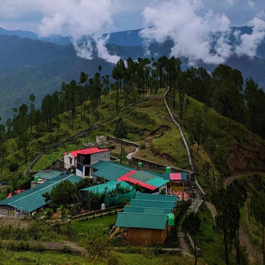 Bsr Farms Resort Pauri Exterior photo
