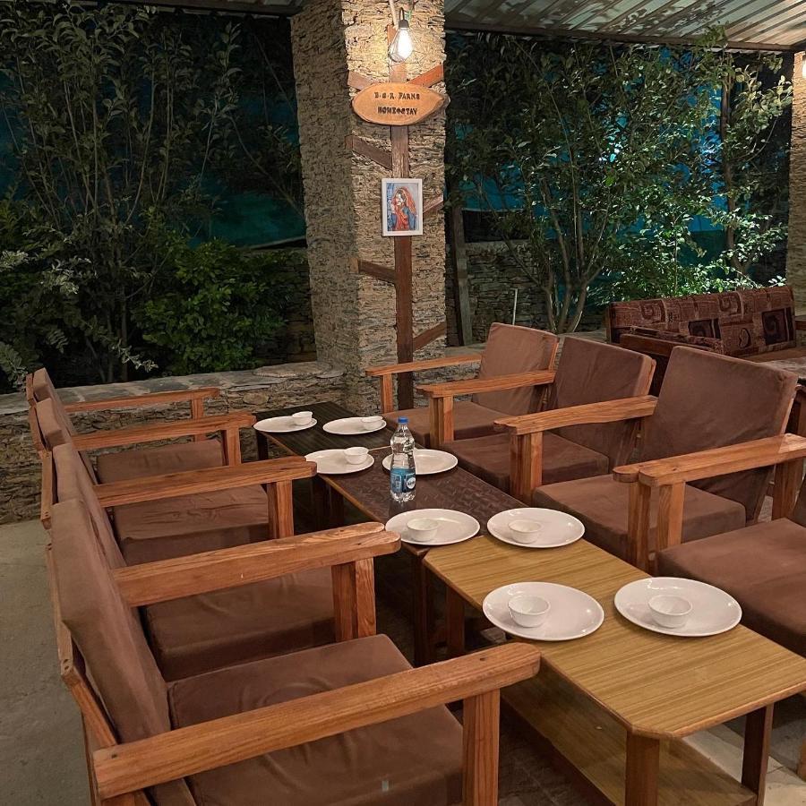 Bsr Farms Resort Pauri Exterior photo