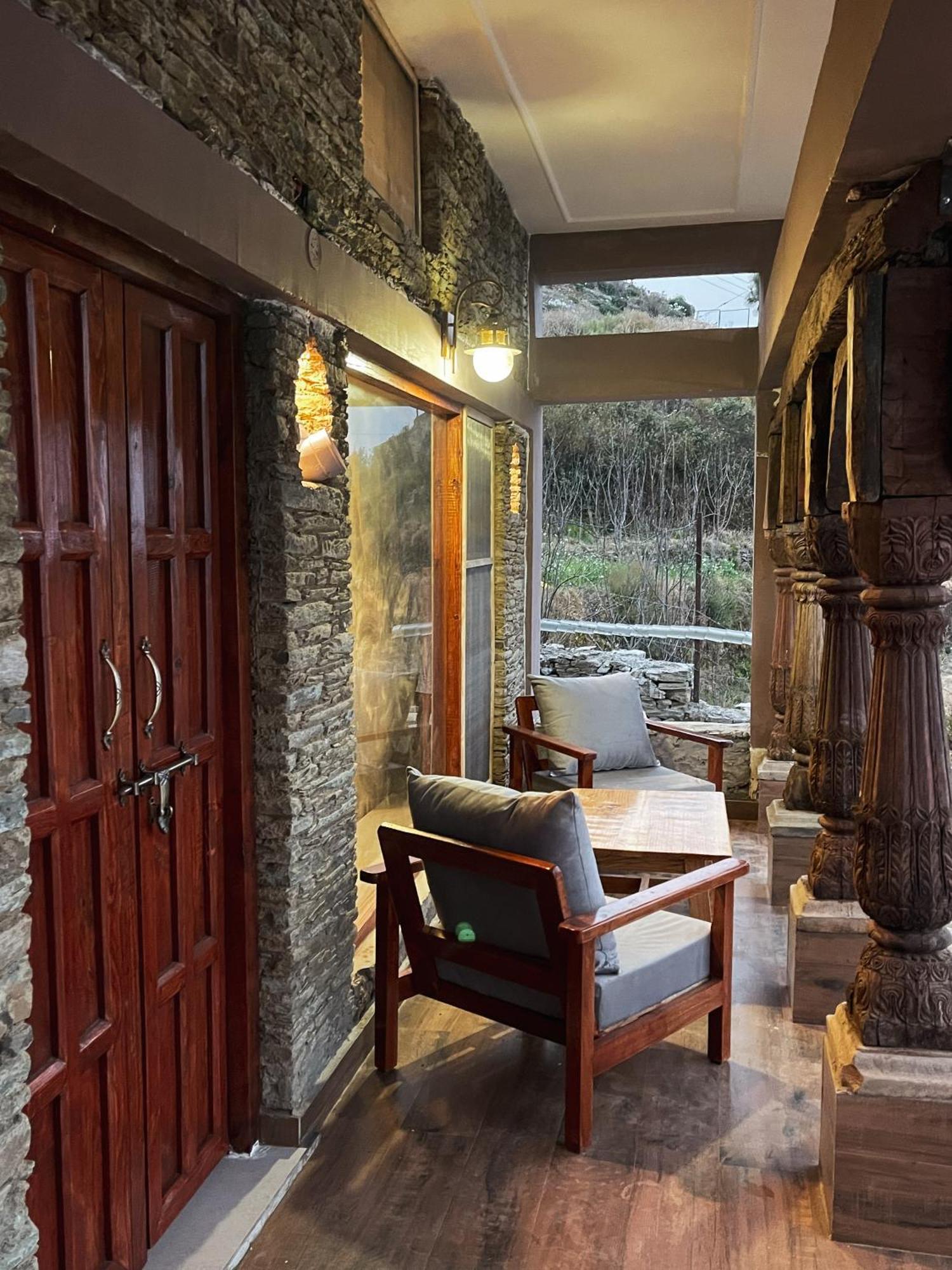 Bsr Farms Resort Pauri Exterior photo