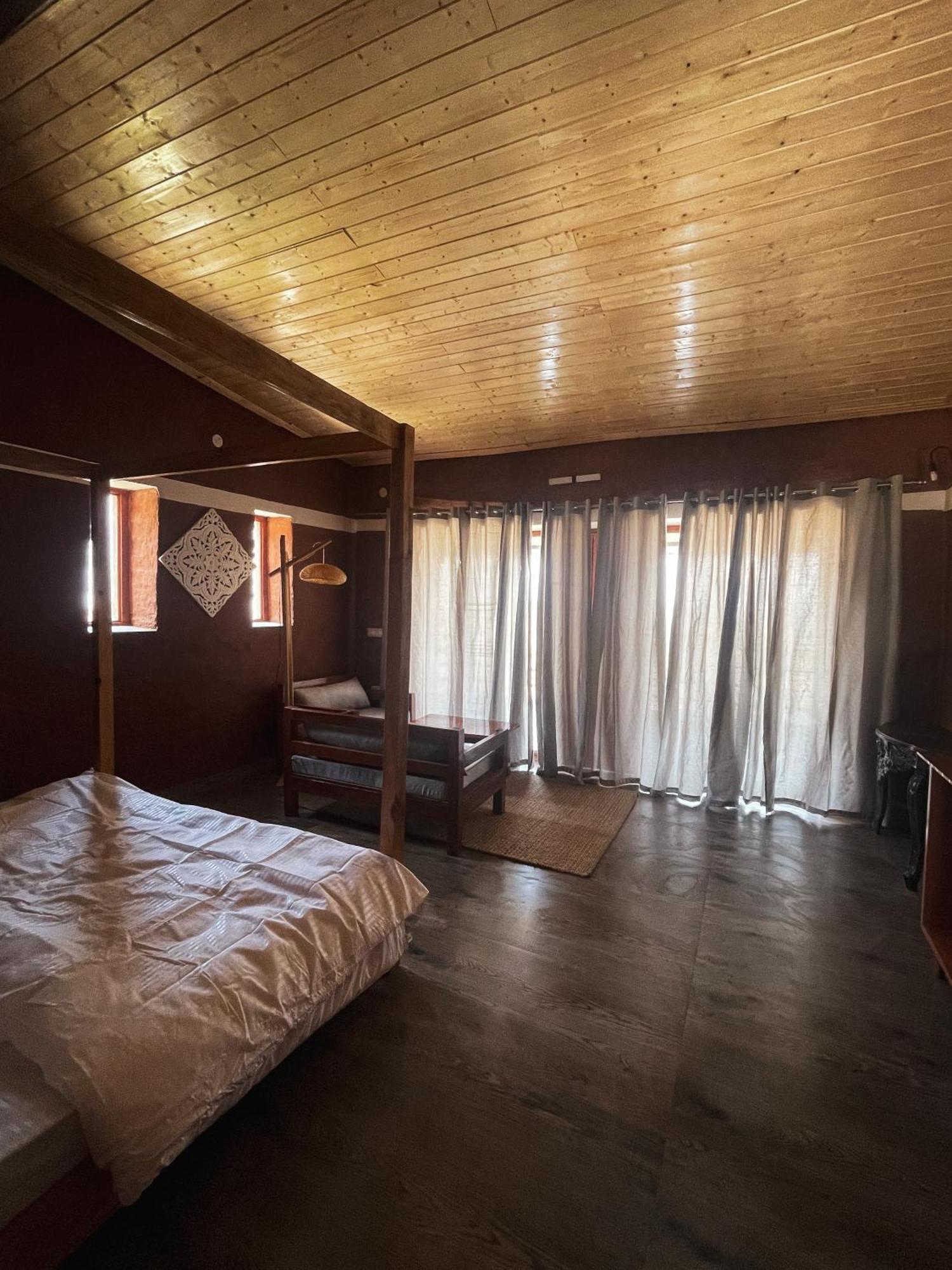 Bsr Farms Resort Pauri Exterior photo