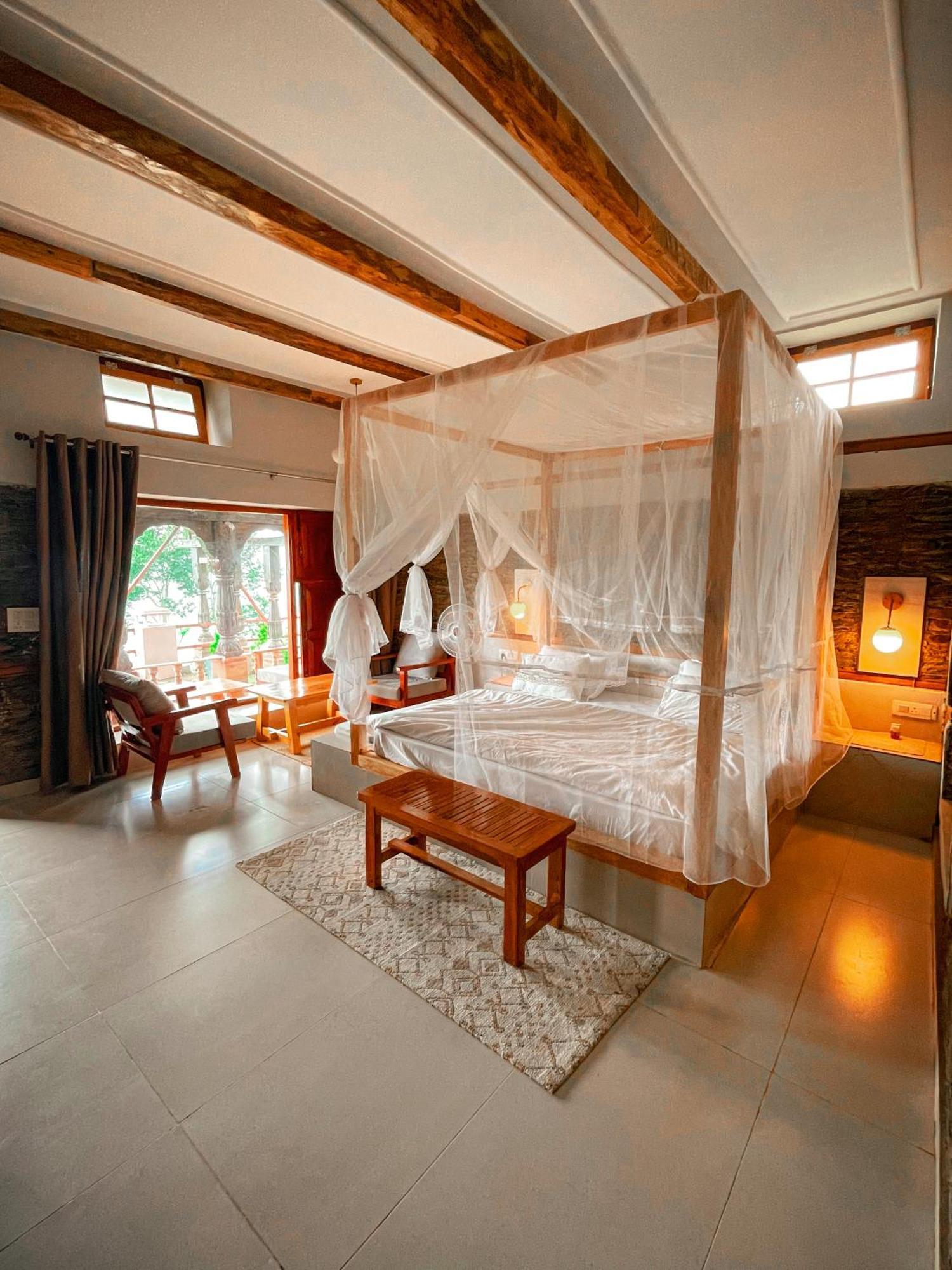 Bsr Farms Resort Pauri Exterior photo